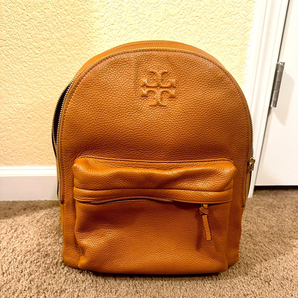 Authentic Tory Burch Backpack